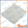 Filtre d'habitacle pour MAZDA | FCF-MZ-021, 5336800